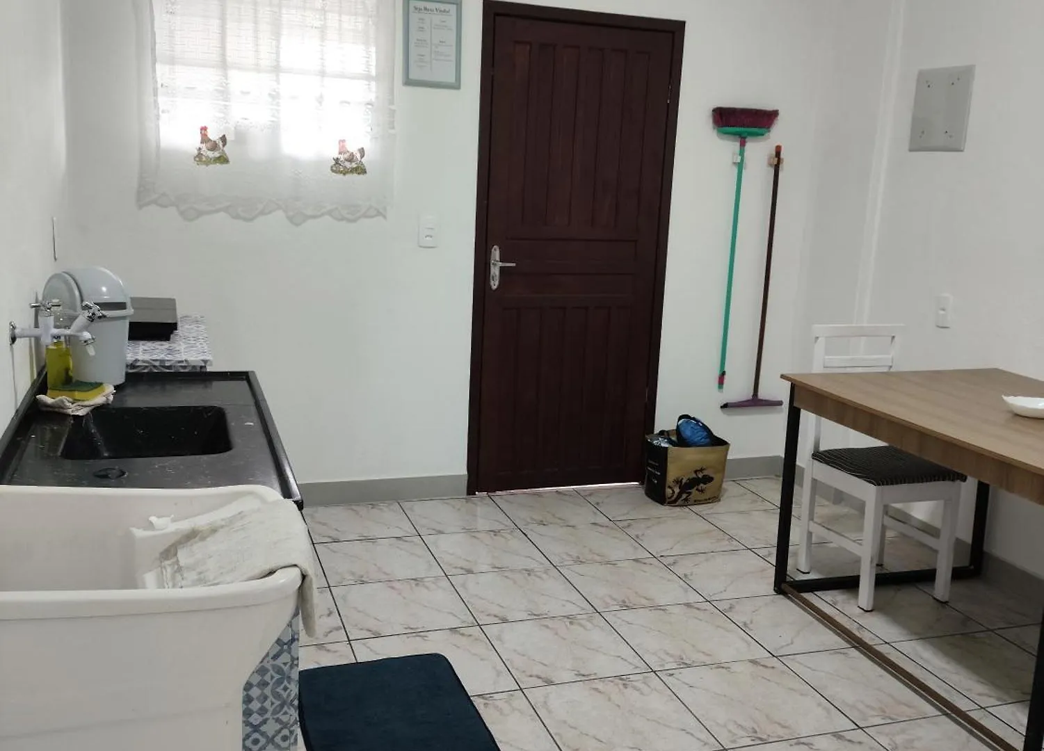 Apartamento Individual, Bem Localizado Apartamento Joinville